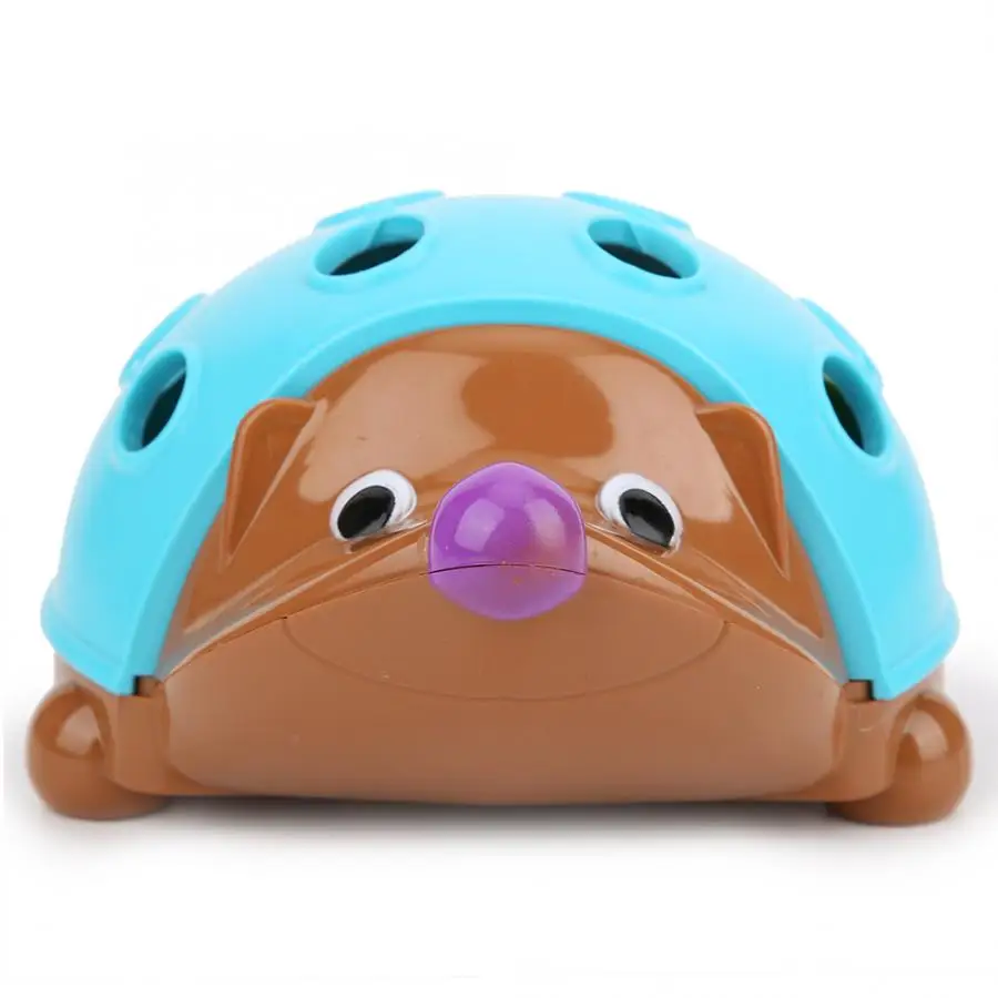 Детская развивающая игрушка Ежик|Пазлы| |