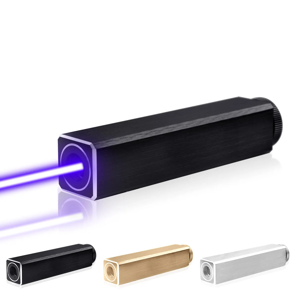 CWLASER 532nm зеленый/450nm синий/405nm фиолетовый/650nm красная квадратная форма лазерная