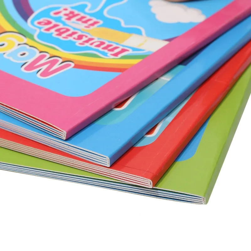 Волшебная доска для рисования водой раскраска детей детский коврик Монтессори