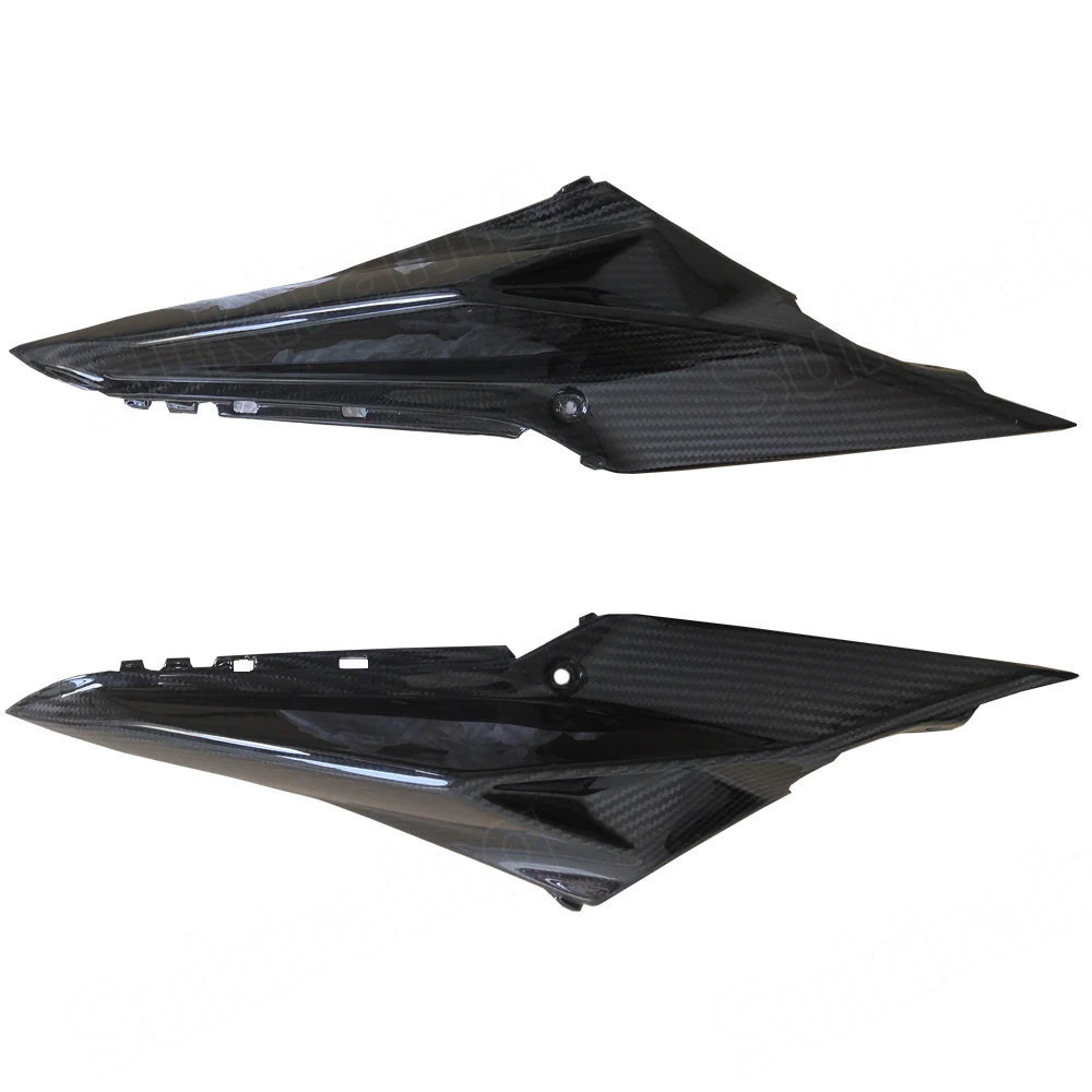 Боковые панели заднего сиденья из углеродного волокна для BMW S1000RR 2015 2016 2017 2018