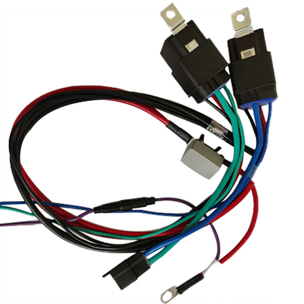 Cmc/th 7014g Marine Wiring Harness Jack Plate And Tilt Trim Unit Marine Boat Yacht Accessories Nautical Boat Accessories