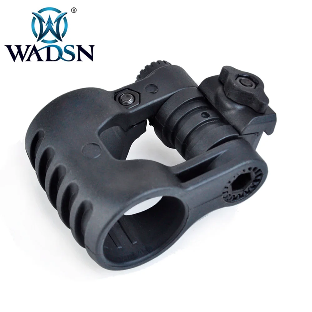 Светильник зажим для страйкбола 25 4 мм|Подсветка оружия| |