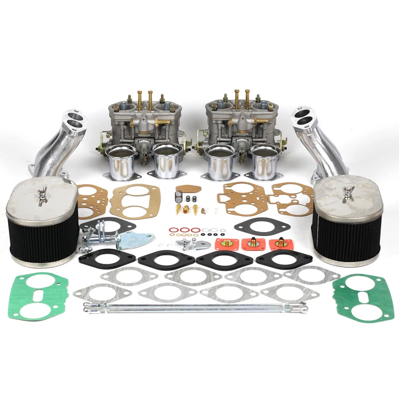 SherryBerg-kit de conversión de carburador para VW, tipo 4, FAJS, HPMX, WEBER,...