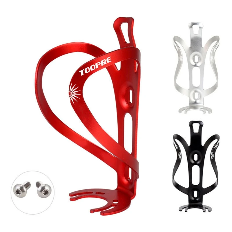 

Держатель для бутылки велосипеда из алюминиевого сплава, подставка для бутылки с водой, велосипедный держатель, велосипедный аксессуар