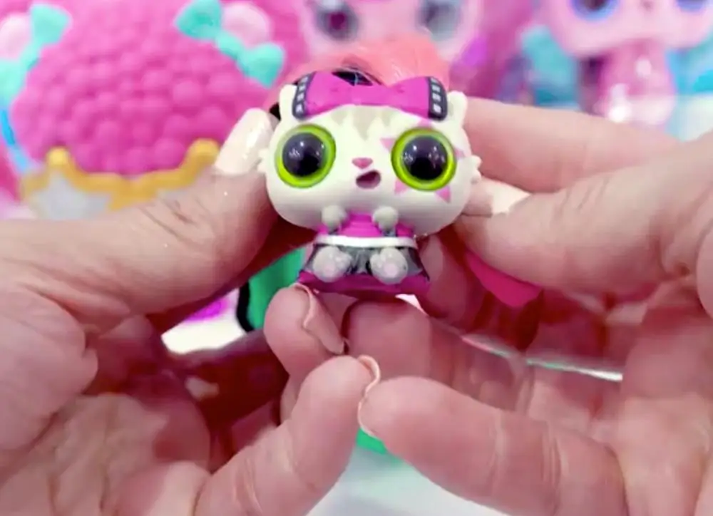 1Pcs 2019 new POP Pop Hair Surprise dolls with accessories the best gifts for Kids send randomly | Игрушки и хобби