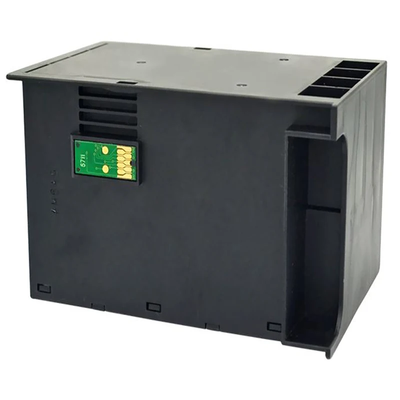 

2PCS T6711 Ink Maintenance Box Replacement for Epson WorkForce Pro WF3620DWF WF3640DTWF