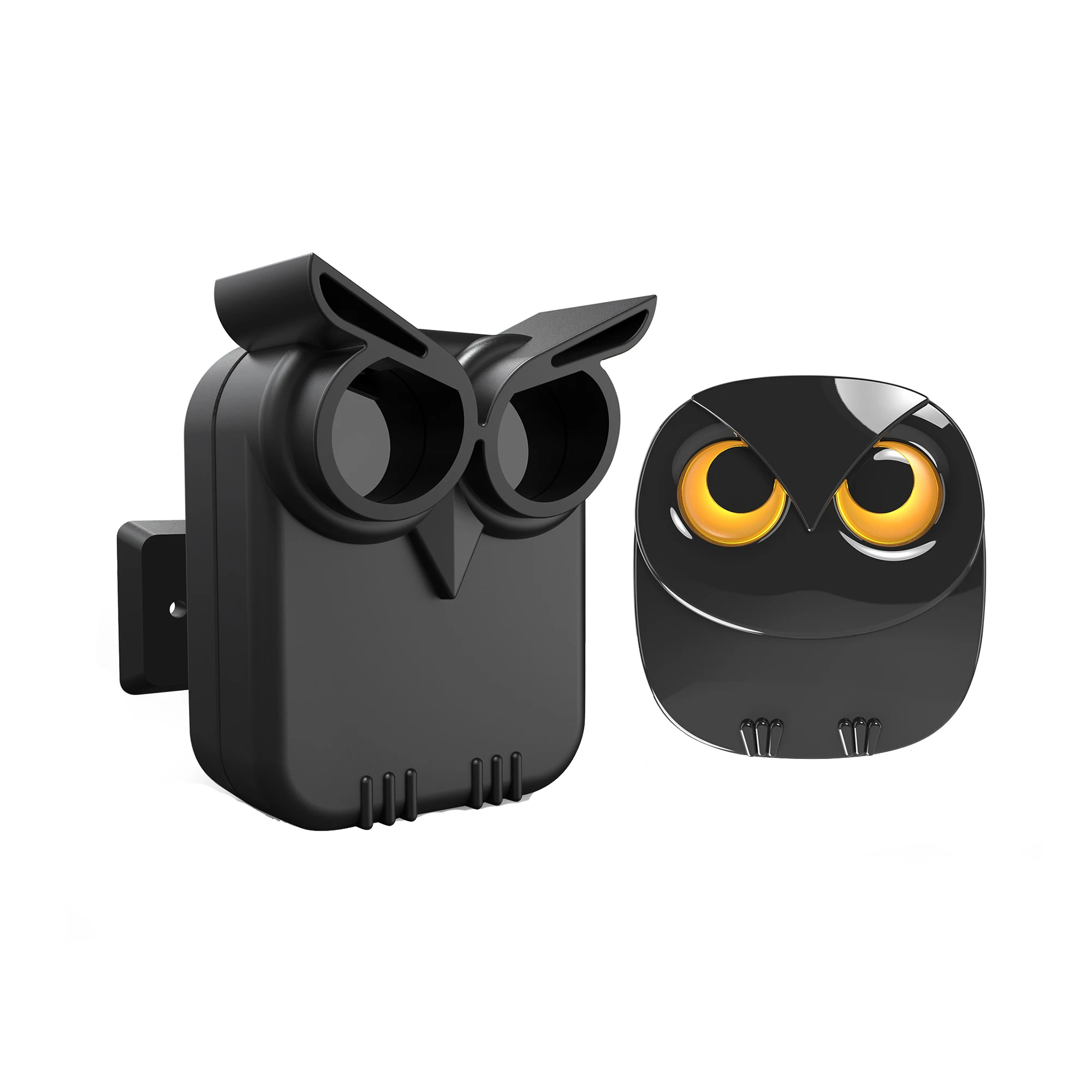 Беспроводная водонепроницаемая система сигнализации с пассивным ИК датчиком