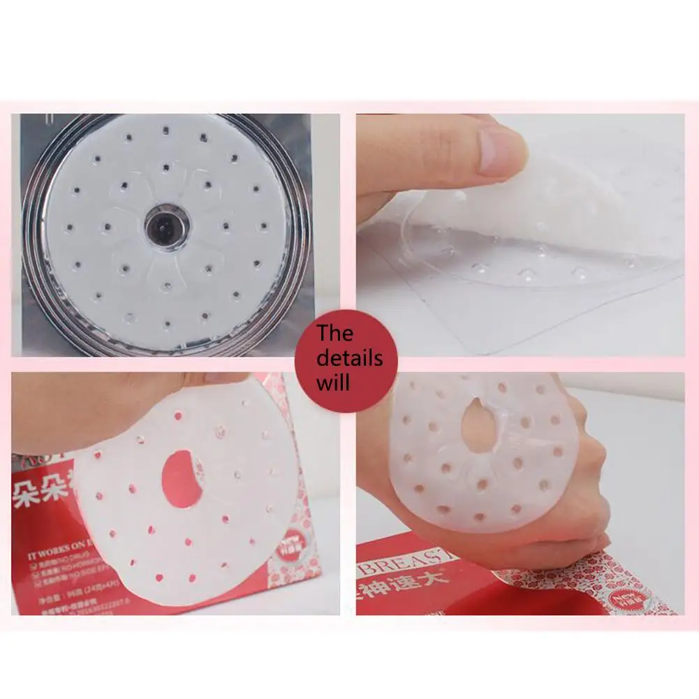 Бюстгальтер с подтяжкой маска увеличитель груди патч паста формирователь тела