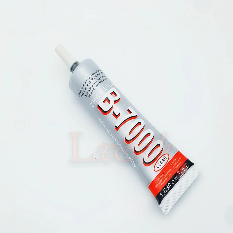 B7000 15 мл B-7000 5 шт. Многоцелевой Клей Diy ювелирные изделия Стразы фиксация