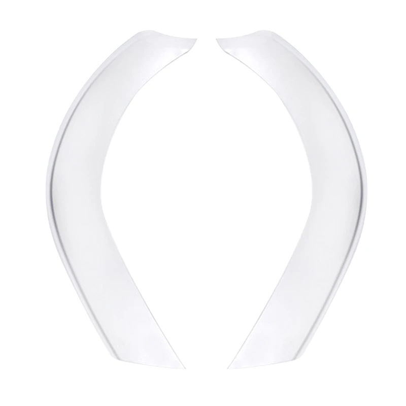 

Car Chrome Rear Center Side Air Outlet Cover Trim for -BMW 5 Series 2011-2017 F10 F18 528Li