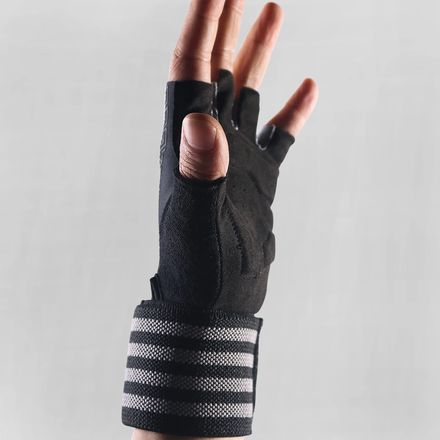 Высококачественные перчатки на запястье для фитнеса Нескользящие Перчатки