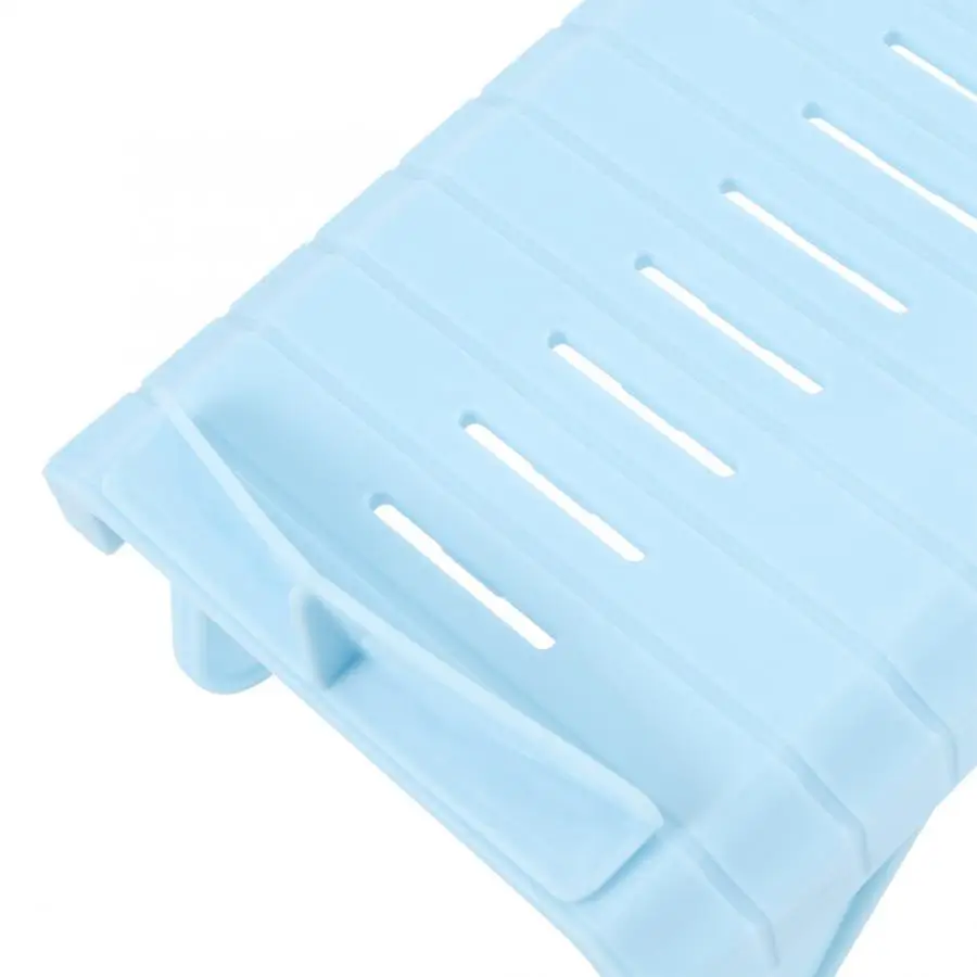 4 шт. Пластиковые регулируемые подставки для обуви | Обустройство дома