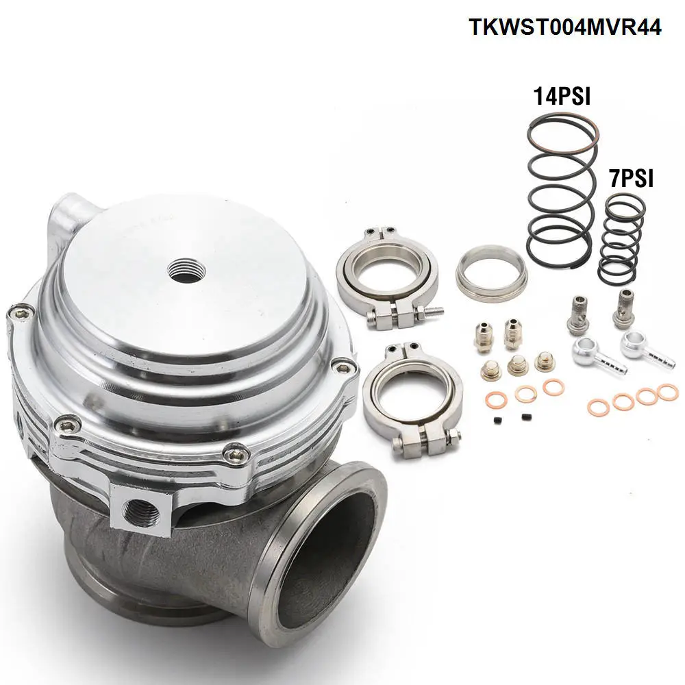 MVR 44 мм V образный наружный комплект отходов 24PSI Turbo отходной ворот с образным