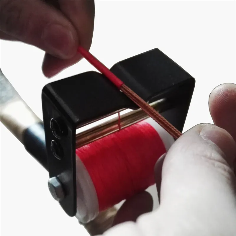 120 м/рулон резьба для стрельбы из лука 400D | Спорт и развлечения