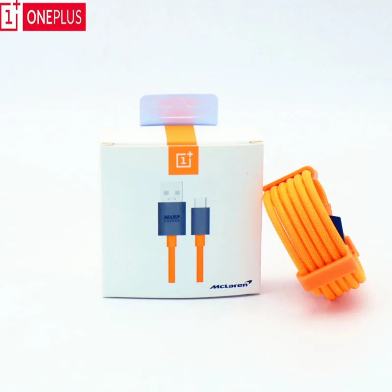Нейлоновый оригинальный кабель Oneplus 7 6t 6 5t 5 3t 3 Mclaren USB Тип C устройство для быстрой