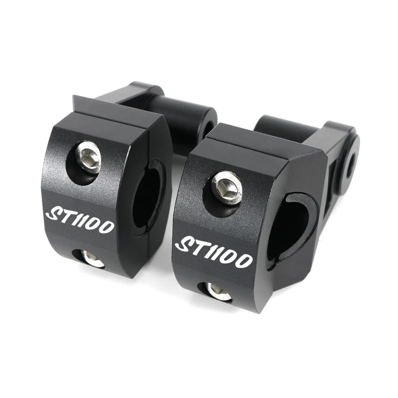 7/8 &quot22 мм руль мотоцикла толстой бар крепление зажимы стояки подходят для HONDA ST1100