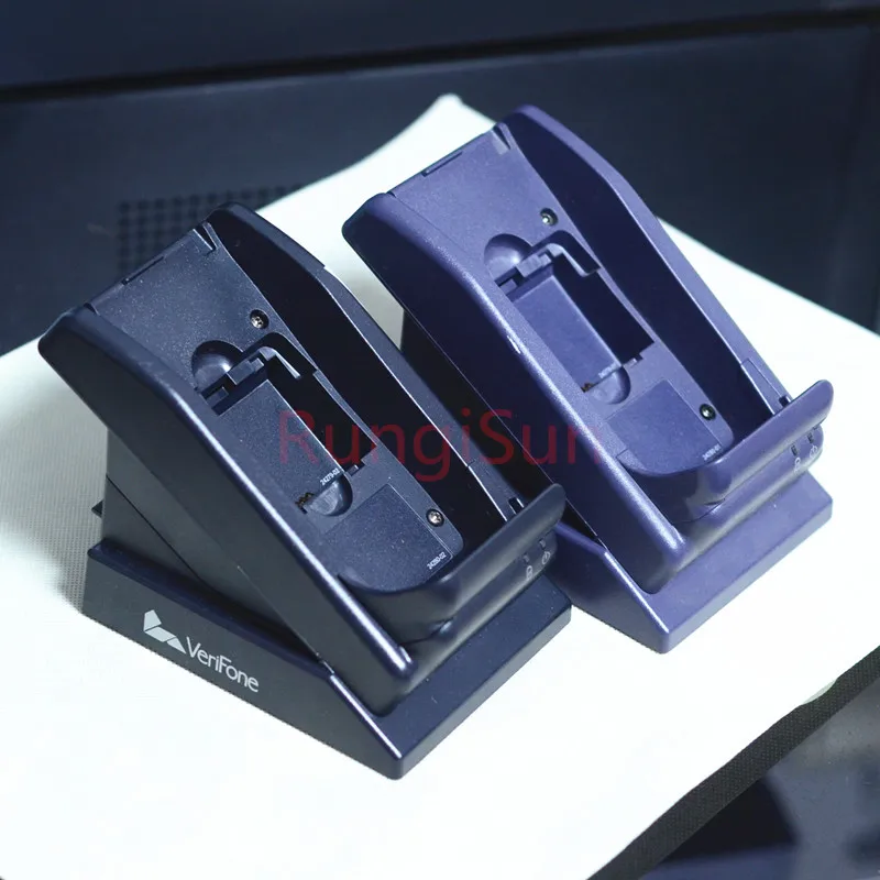 Новое оригинальное полностью функциональное зарядное устройство Verifone Vx670 Vx680
