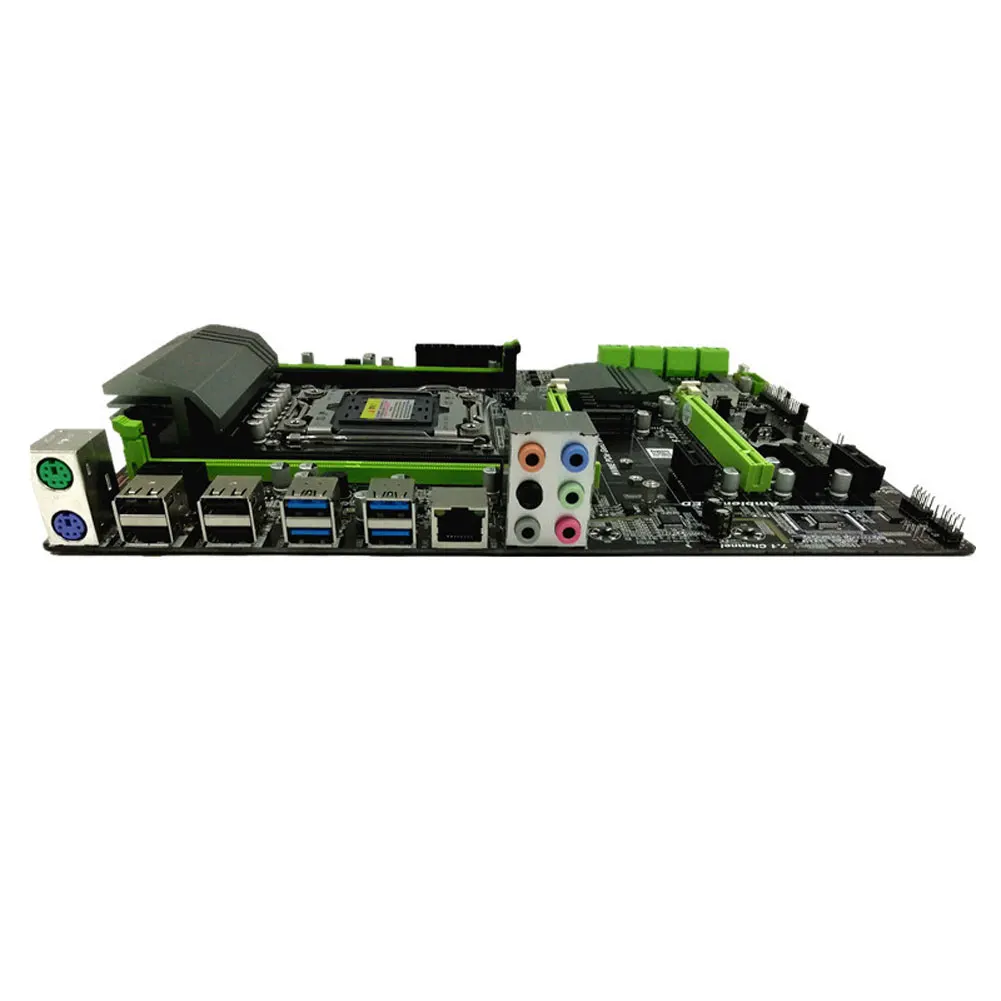 X99 Lga2011 3 Аксессуары материнская плата 4 канала Ddr4 Профессиональный Мощный