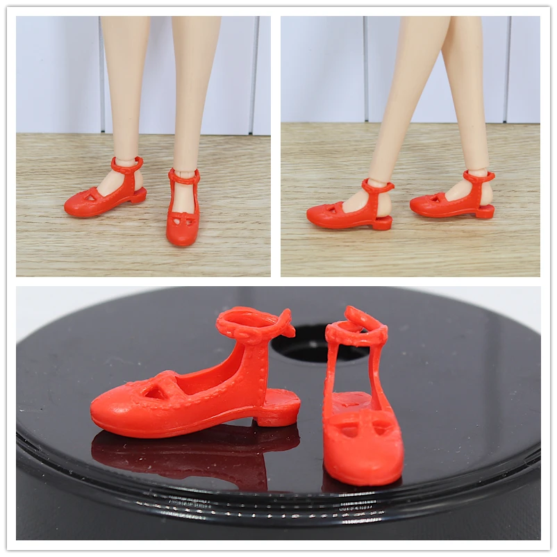 Обувь Оригинальная сменная коллекция принцесс Супермодельная обувь на плоской