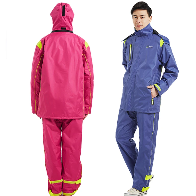 Дождевик плотное полицейское дождевик мотоциклетный непромокаемые плащи для