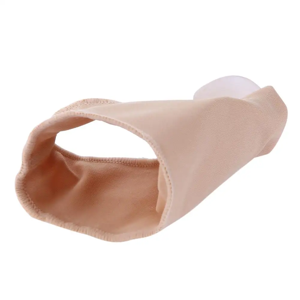 

Toe Separator Thumb Hallux Valgus Protector Pain Relief Pedicure Socks Big Bone Orthopedic Bunion Correction Foot Care Tool