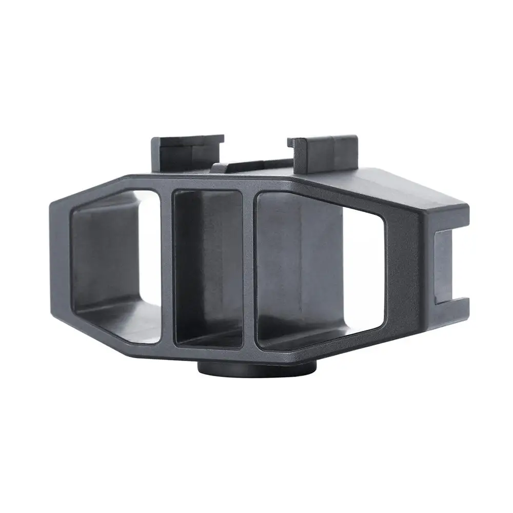 Установочный кронштейн DishyKooker VIJIM GP 1 GoPro Vlogging с 2 холодными башмаками крепление