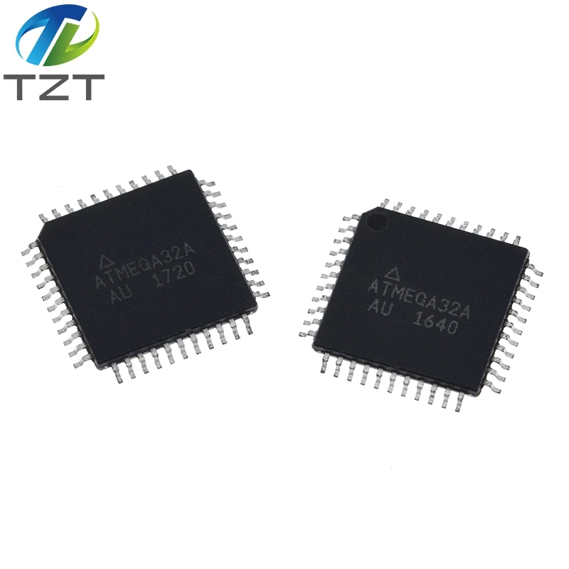 TZT ATMEGA32A-AU ATMEGA32A ATMEGA32 8-битный микроконтроллер с 32K байтами | Электронные компоненты