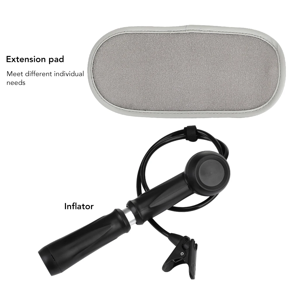 

Decompression Lumbar Support Belt Lumbar Traction Air Compression Spinal Lower Back Brace Support Disc Herniation Correction