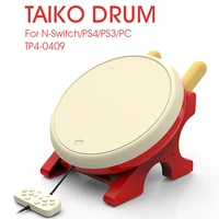 4 in 1 taiko drum accessory video game player controller assitant console for sony ps4ps3nintendo switch for joycon compatible