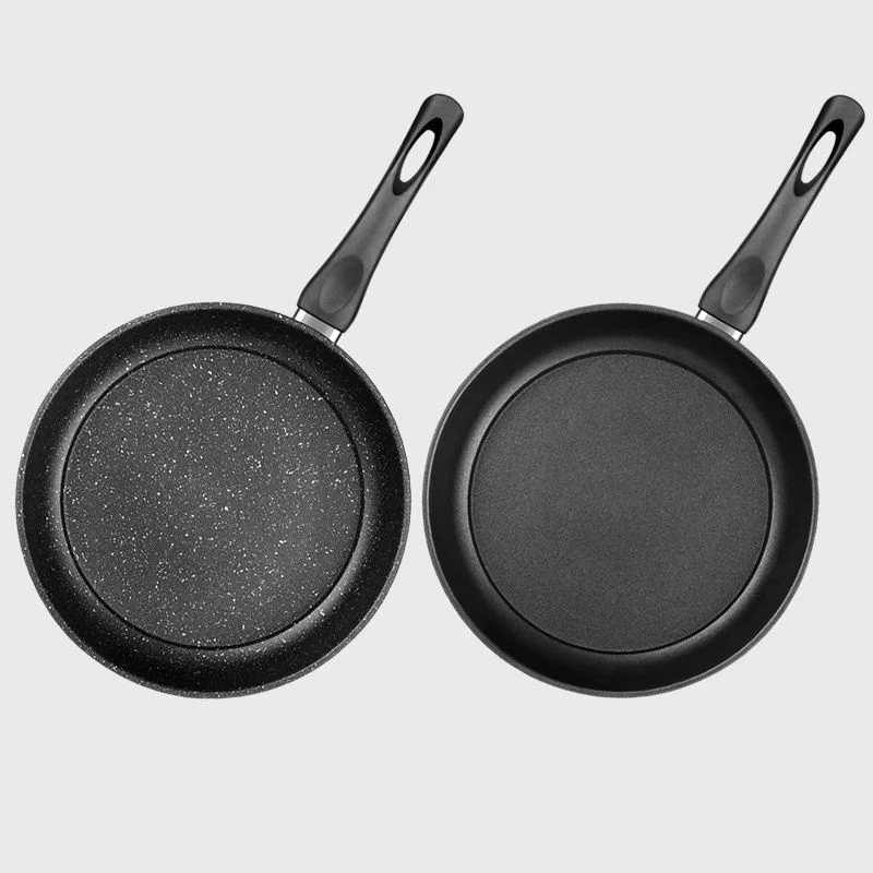 Сковорода антипригарная сковорода без масляного дыма домашняя маленькая