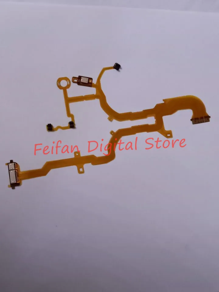 Оригинальный основной кабель гибкого трубопровода FPC с анод гнездо Запчасти для