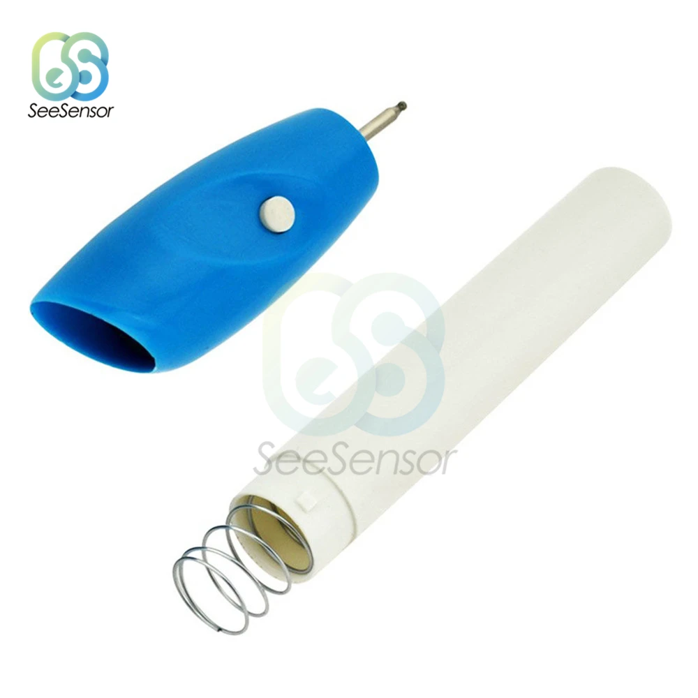 Портативная ручка для гравировки металла пластика стекла дерева инструменты