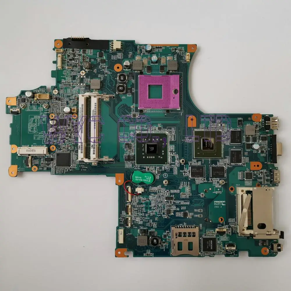 SONY VGN AW ноутбук материнская плата DDR2 MBX 194 M782 1P 0093J00 8011 A1563296A|Материнские платы для