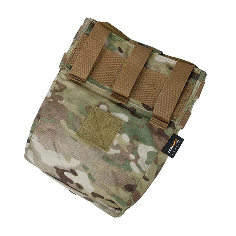 TMC TY сумка для мусора подсумок Молл мелочей страйкбол Tacitcal Pouch Multicam 2839 | Спорт и