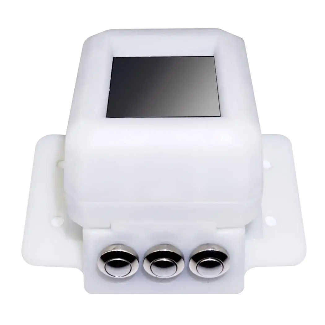 TFT дисплей модуль совместимый с Benjamin контроллер 0 155 кг белый|Детали и аксессуары