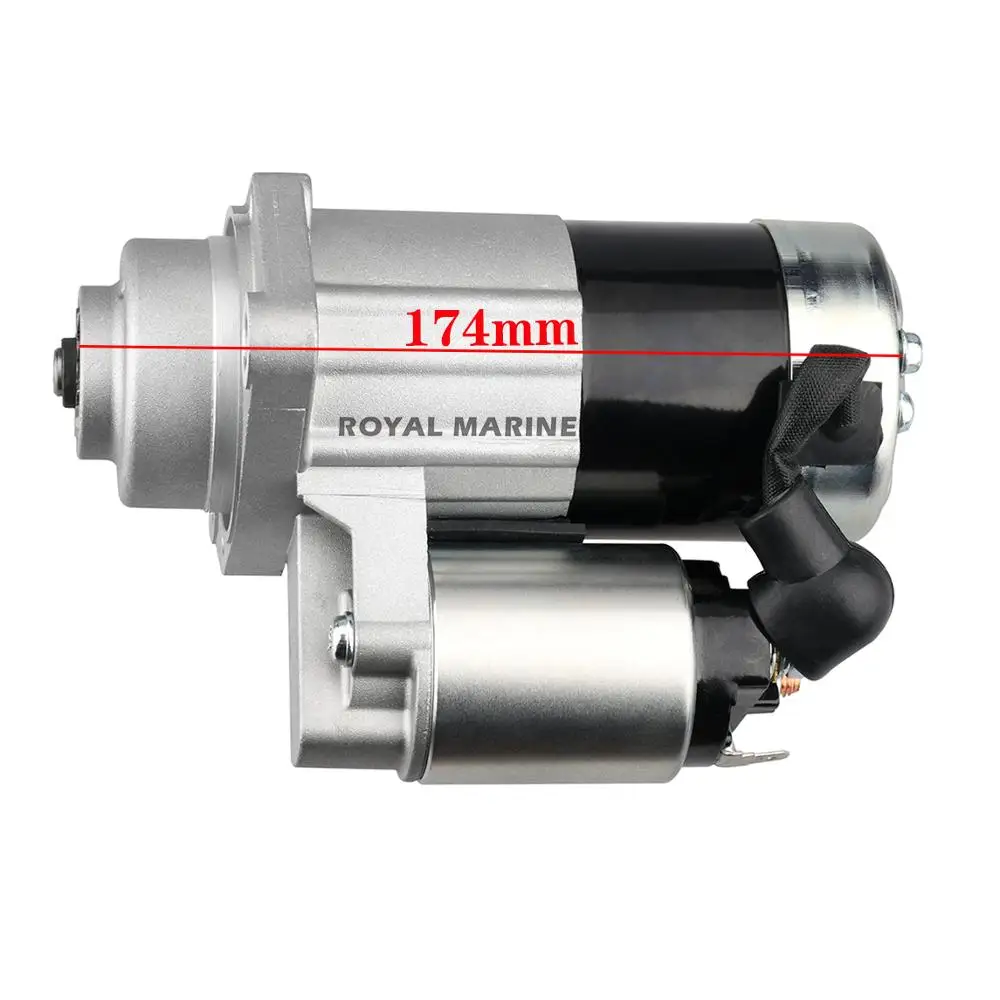 31200-ZY9-003 новый Мотор в сборе стартер для подвесного двигателя Honda 75HP 90HP 2-тактный