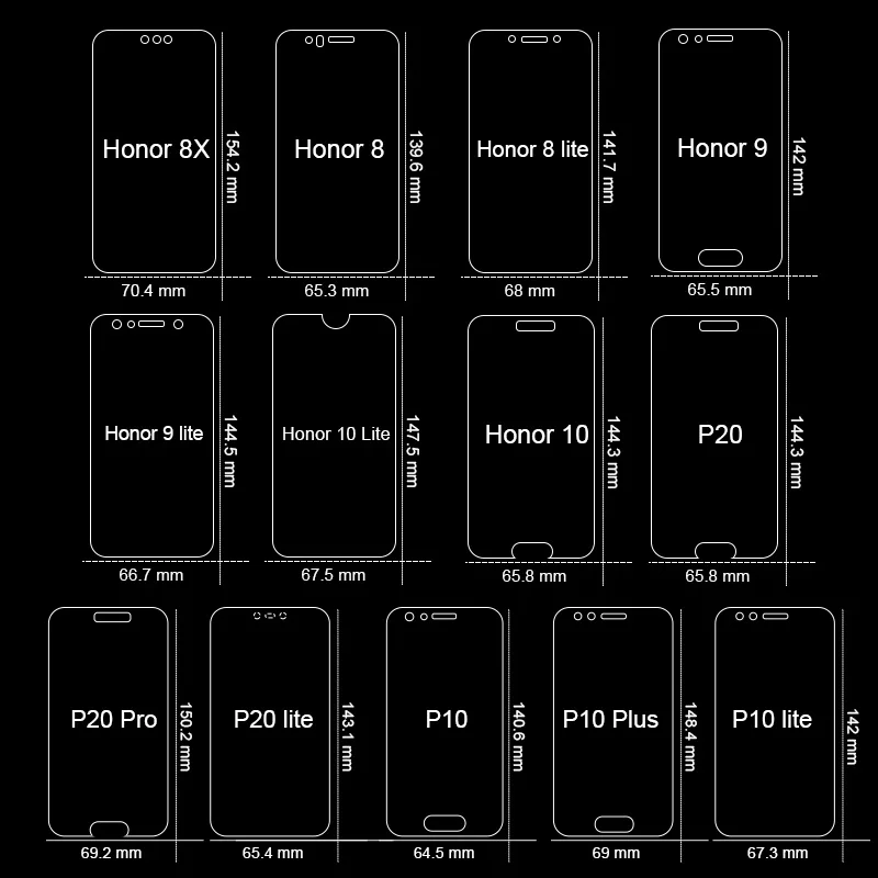3-1/шт. Матовое Защитное стекло для honor 10 9 lite 8x защита экрана закаленное для huawei p30 p20 pro honor play 8a 7x стекло