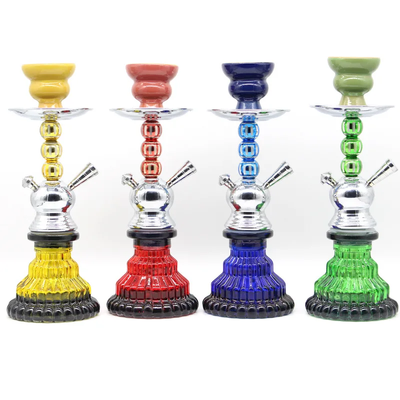 

Arabian single pipe hookah set special for bar KTV portable hookah hookah hookah set narguile completo portable hookah cup