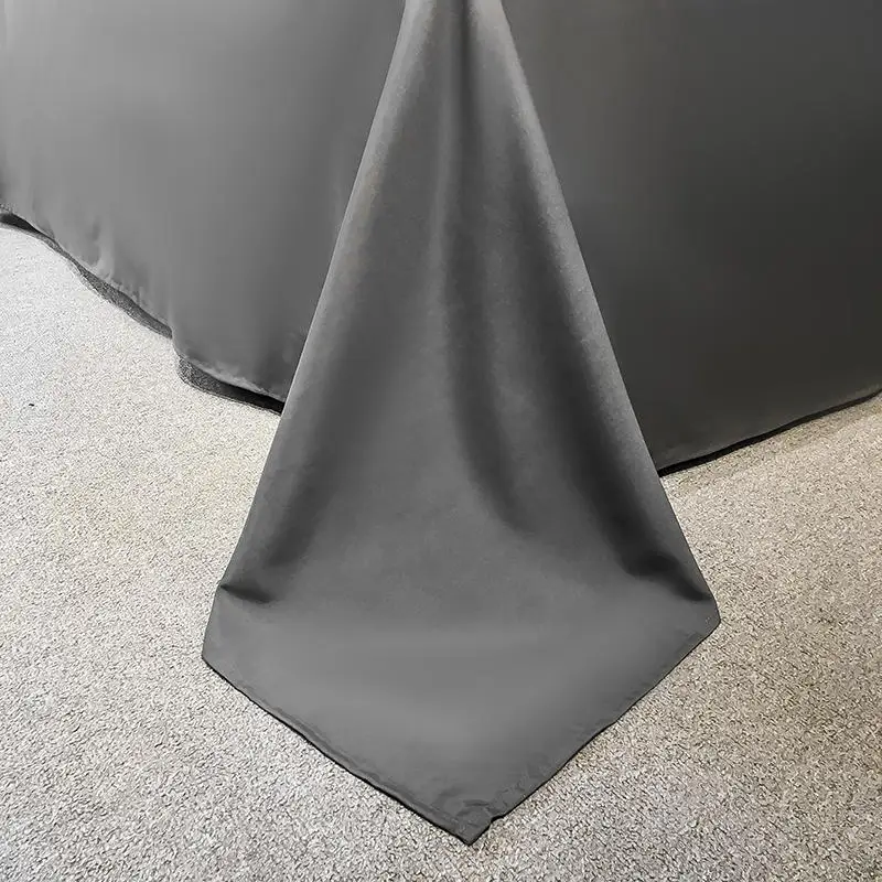 

Nordic Luxury Bedding Set Cotton Modern Hotel Four Seasons Comfortable Bedding Set Queen Size Parure De Lit Home Textile DG50BS