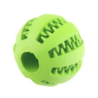 toys for dogs rubber dog ball for puppy funny dog toys for pet puppies large dogs tooth cleaning snack ball toy for pet products