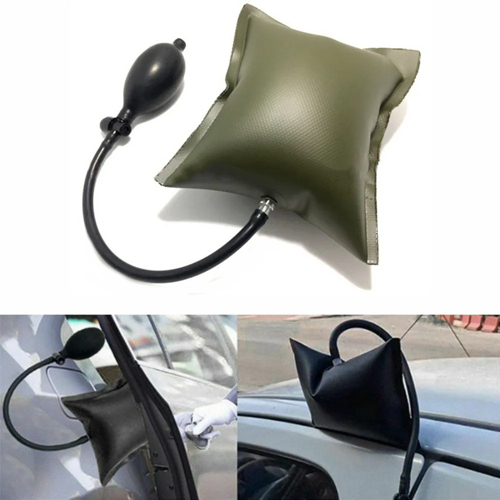 Универсальный надувной воздушный насос для ремонта автомобиля автомобильная