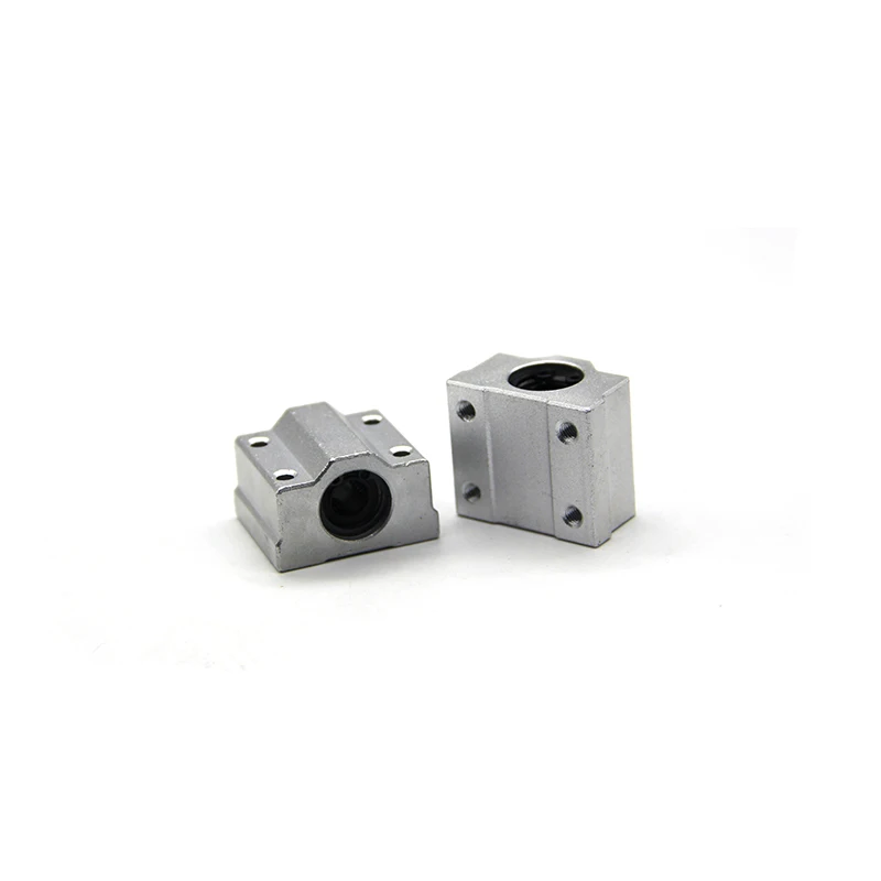 1 шт. SC8UU SCS8LUU 8 мм линейный Шарикоподшипниковый блок CNC маршрутизатор SC6UU SC10UU SC12UU