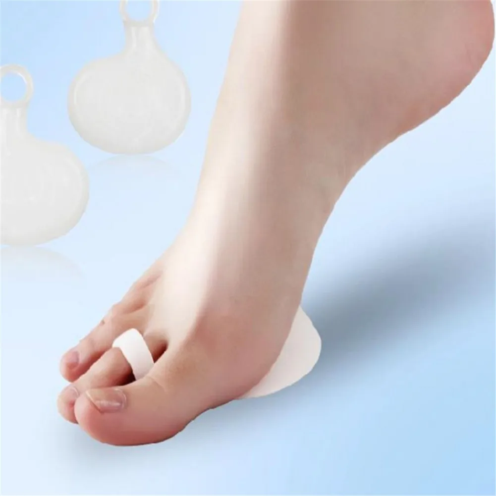 3D амортизирующие стельки для обуви 1 пара массажной силиконовые подушечки