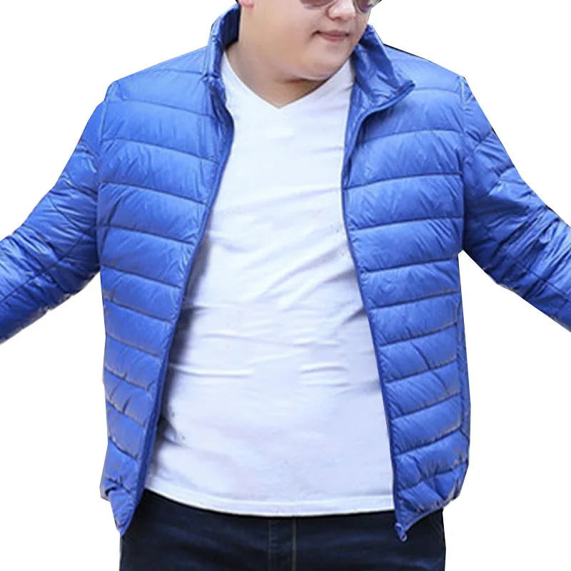 

Autumn winter men winter jackets Plus size bust 155cm 5XL 6XL 7XL 8XL 9XL long sleeve winter coat men