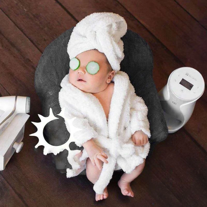

Newborn Seat Posing Modeling Sofa and Pillow Set Baby Full Moon Photo Shooting Props Infant Photograph Photography Accessories