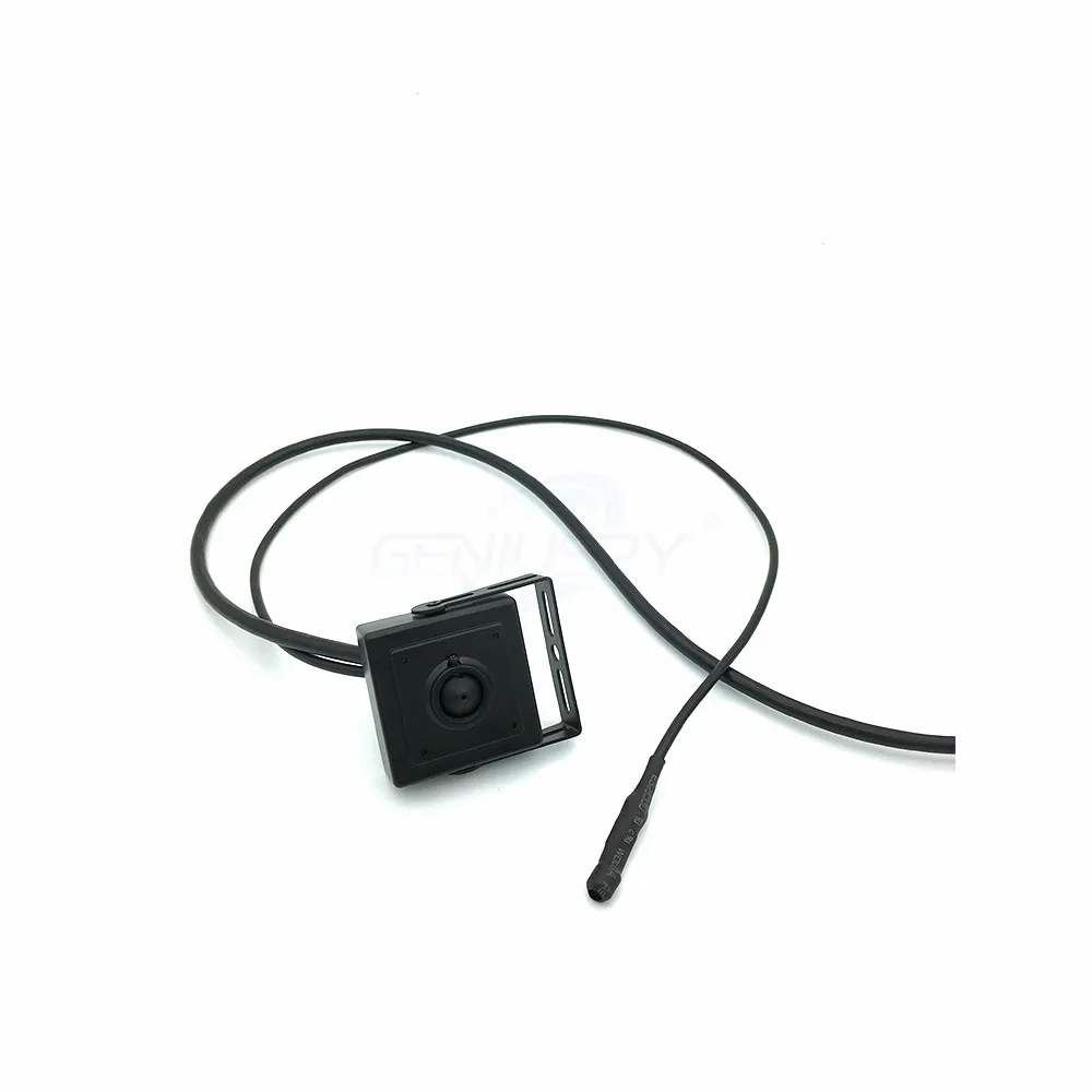 Мини камера видеонаблюдения Xmeye H.265 миниатюрная безопасности для помещений