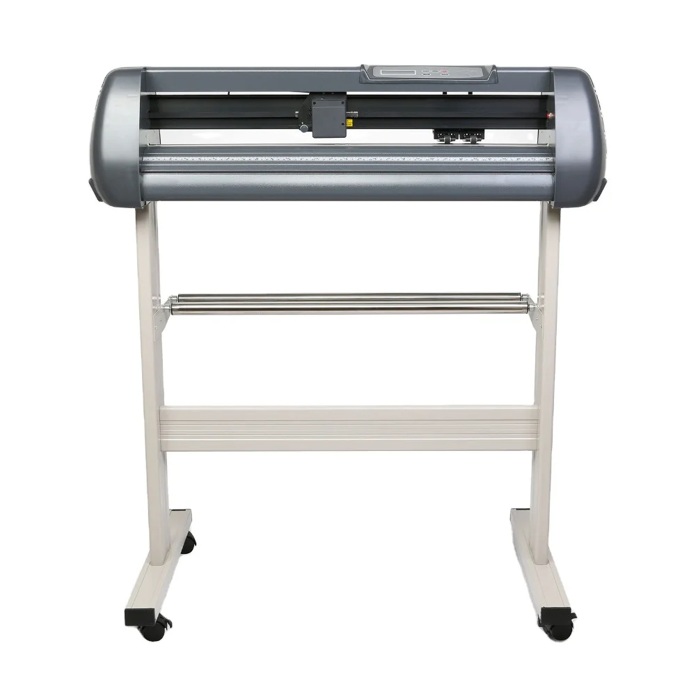 28 Inch (720mm) Vinyl Cutter Plotter Machine Sticker Printing Cutting For DIY Advertisement Craft Design | Компьютеры и офис