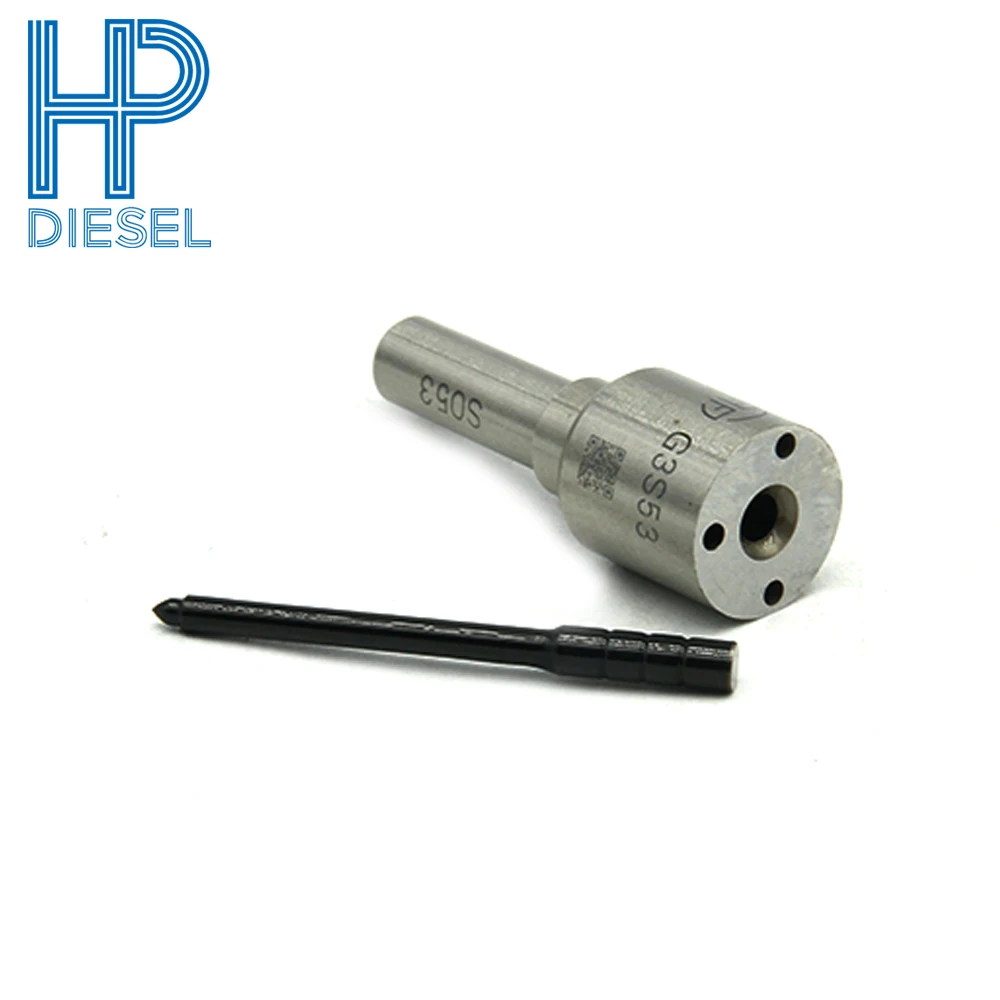 6pcs/lot Hot selling low price Common Rail nozzle G3S53 disel fuel with top quality | Автомобили и мотоциклы