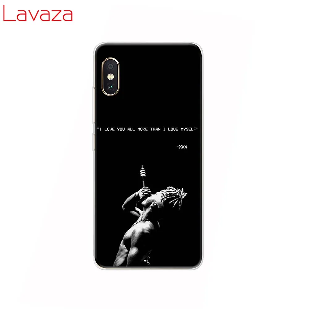 20 XXXTENTACION Розовый peep Lil peep Твердый чехол для телефона Xiaomi mi 9T A3 Pro для Red mi 7A K20 Note 8 Pro Чехол - Цвет: 20