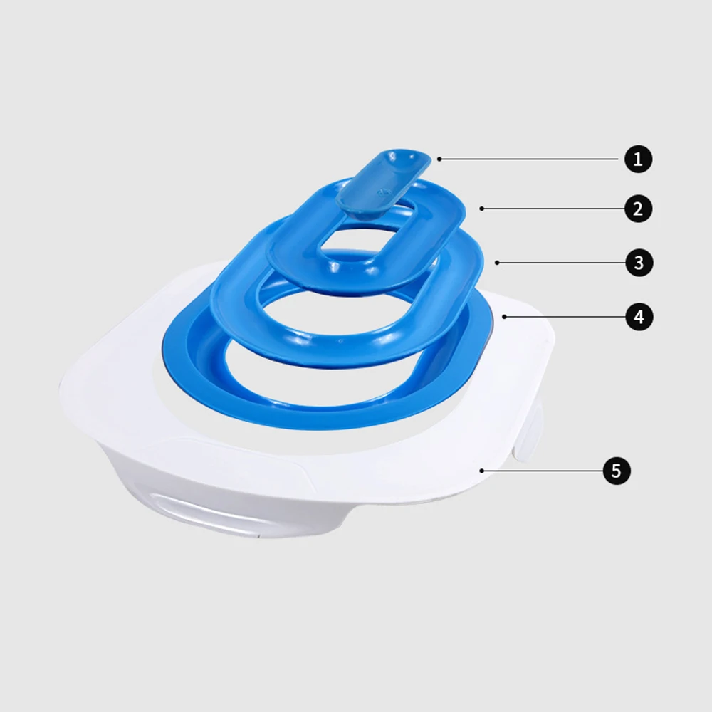 

Cat Toilet Training Kit Plastic Litter Box Pet Puppy Cat Litter Box Tray Set Professional Puppy Cleaning Training Toilet Seat